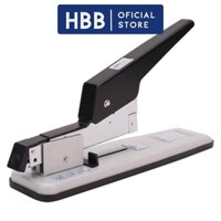 Dập ghim đại Deli sử dụng loại đạn ghim 23/6 - 23/13 ,ghim bấm 80 trang/E0390 – màu Đen ,Trắng dùng trong văn phòng