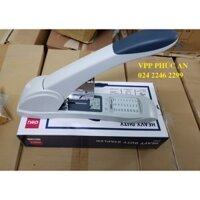 Dập ghim Deli 395 - Dập ghim đại dập từ 30 tờ - 210 tờ deli 0395