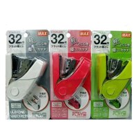 Dập ghim Max 10 trợ lực