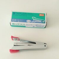 Dập ghim số 10 Max Classic HD92189 10 cái