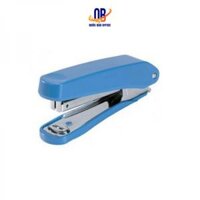 Dập ghim số 10 plus PS-10E (không kèm chân ghim)- màu xanh dương/ xanh lá/ hồng/ vàng – 1 chiếc – Xanh dương