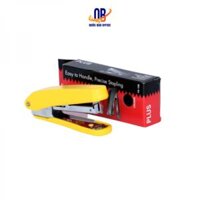Dập ghim số 10 plus PS-10E (không kèm chân ghim)- Màu vàng – 1 chiếc