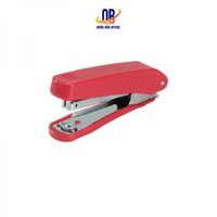 Dập ghim số 10 plus PS-10E (không kèm chân ghim)- màu xanh dương/ xanh lá/ hồng/ vàng – 1 chiếc – Hồng