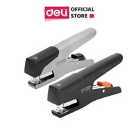 Dập ghim trợ lực 30 tờ Deli 358 (E0358), sử dụng ghim : 24/6 & 26/6