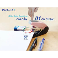 Dập ghim trợ lực Double A ST10R, 30 tờ - Dập ghim thông minh