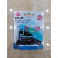 DẬP GHIM TRỢ LỰC số 10 KW-Trio 5385/5395, tặng kèm đạn ghim (30 tờ) hàng chính hãng