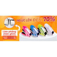 Dập ghim trợ lực số 10 Max HD-10FL3 - dập ghim thông minh (HÀNG CHÍNH HÃNG NHẬT)