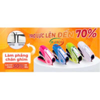 Dập ghim trợ lực số 10 Max HD-10FL3 (30 tờ) - Dập ghim thông minh (Nhật Bản)