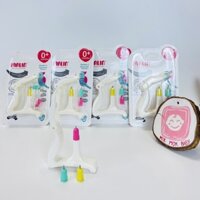 Dập lỗ núm ti bình sữa- đục lỗ núm ti Farlin- bấm lỗ núm ti