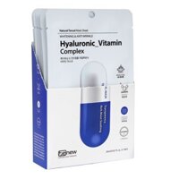 Đắp mặt nạ cao cấp BENEW Hyaluronic Vitamin Complex 26ml ( Hộp 10 miếng )