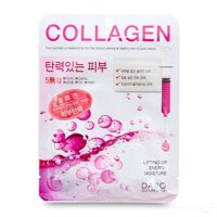 Đắp mặt nạ collagen dưỡng da DABO hàn quốc ( 22ml)