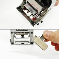 Dập nhảy số từ  6-10 DELI, hàng chính hãng