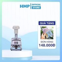 Dập số nhảy DELI - 6 số (7506)