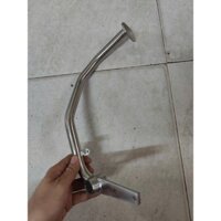 Đạp thắng gắn cho xe Wave nhỏ, Wave RS, Wave Alpha 110 inox 304 - chân phanh xe máy