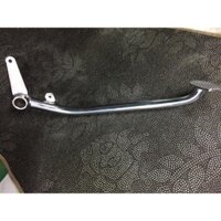 đạp thắng gia công mẫu 1s cho anh em dọn xe 67 đi pô vắt (pô treo cao)