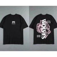 Darc Thể Thao Sói Áo Quá Khổ Thể Hình Tập Gym Nam Quần Áo Fugees Graphic Tee Darcsport T Tee