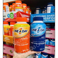 [dare-2026] Viên uống One day nam và nữ dưới 50 lọ 300 viên