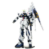 Dare DIY Niu Mô Hình Mô Hình Cơ Giới Lắp Ráp Gundam Crazy Puzzle Thẻ Kim Loại Niu