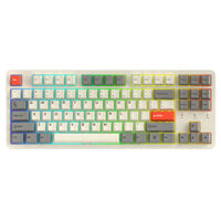 DAREU EK87 PRO – PROTO – Triple Mode | DareU DREAM Switch | RGB Gaming Wireless Keyboard