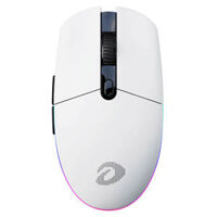 DAREU EM911X White – RGB Wireless Gaming Mouse