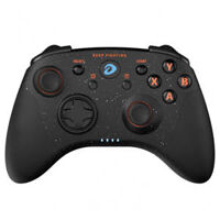 DAREU H101X Black – Dual Mode (Type-C, Bluetooth) Wireless GamePad