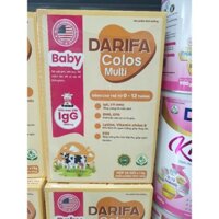 DARIFA colosmulti baby 0-12 tháng tuổi