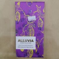 Dark Chocolate Blueberry, Alluvia – 80gr