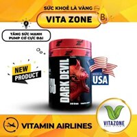 Dark Devil Preworkout - Tăng Sức Mạnh Tập Luyện (30 Lần Dùng)