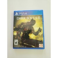 Dark Souls 3 III PS4 Pro Playstation 4 Đĩa Game
