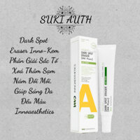 Dark Spot Eraser Inno-Derma,Kem Phân Giải Sắc Tố Xoá Thâm Sạm Nám Đồi Mồi, Trắng Sáng Da Innoaesthetics