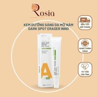Dark Spot Eraser Inno-Derma,Kem Phân Giải Sắc Tố Xoá Thâm Sạm Nám Đồi Mồi, Trắng Sáng Da Innoaesthetics