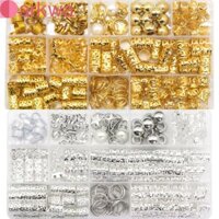 Darkwa 217 Chiếc Rỗng Ra Tóc Bím Bẩn Trang Trí