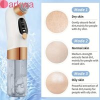 Darkwa Electric Pimple Black Head Remover Phụ nữ di động có thể tái chế