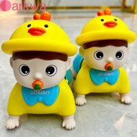 Darkwa Music Electric Crawling Đồ chơi trẻ em Huấn luyện mắt to
