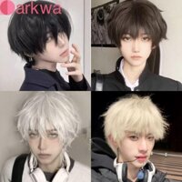 Darkwa Nam Cosplay Tóc Giả Lớp Đẹp Trai
