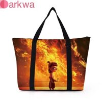 Darkwa Nezha Túi vải thần thoại truyền thống Trung Quốc Du lịch ngộ nghĩnh