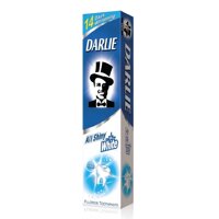 Darlie Kem Đánh Răng Darlie Trắng Sáng 140g