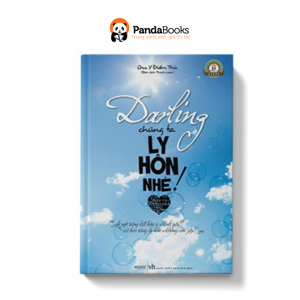 Darling, chúng ta ly hôn nhé! (T1) - Chu Y Điểm Thủ