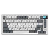 Darmoshark K8 – Trio-Mode Mechanical Keyboard
