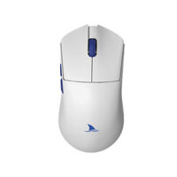 Darmoshark M3-4K Wireless Mouse Three Mode bluetooth+Wired+2.4G Wireless Gamer Mouse 400-800-1600-3200-4800DPI TTC Motio