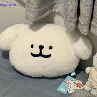 Daron1 Dòng Chó Con Gối, Trang Trí Phòng Thú Nhồi Bông Chó Đồ Chơi Sang Trọng, Quà Tặng Sinh Nhật Hoạt Hình Thoải Mái Kawaii Sofa Ngủ Gối Quà Tặng Cho