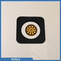 Dart Board Surround EVA Mặt sau có thể tháo rời Tấm lót tường thiết kế nối 17,7 inch