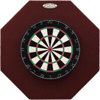Dart-Stop 29 inch Professional Dart Board Backboard, Octagonal | Wall Protector | Dartboard Surround