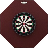 Dart-Stop 36 inch Professional Dart Board Backboard, Octagonal | Wall Protector | Dartboard Surround