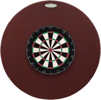 Dart-Stop 36 inch Professional Dart Board Backboard, Round | Wall Protector | Dartboard Surround