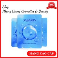 Dasamin Mask - Mặt nạ cao cấp Premium Bakuchiol Dasamin Mask ( hộp 3 miếng) - SP 19 - Phung Hoang Cosmetics & Beauty