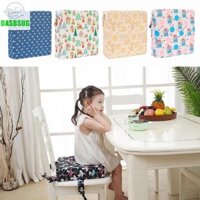 Dasbsug Đệm Ăn Cho Bé Trẻ Em Tăng Ghế Miếng Lót Có Thể Điều Chỉnh Có Thể Tháo Rời Ghế Tăng Áp Đệm Cho Ghế C