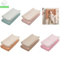 Dasbsug Gói 2 Chiếc Tã Thay Miếng Lót Tấm Che Tã Cho Bé Thay Đệm Tay