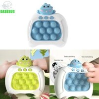 Dasbsug Hoạt Hình Động Vật Cầm Tay Trò Chơi Trí Nhớ Điện Tử Mini Đồ Chơi Cảm Giác Trẻ Em Giáo Dục Trẻ Em Trò Chơi Gia Đình