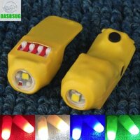 Dasbsug Magic Ngón Tay Cái Ánh Sáng Đồ Chơi Dành Cho Người Lớn Ảo Thuật Lừa Đạo Cụ Đèn Led Nhấp Nháy Ngón Tay Ma Thuật Chống Đỡ Đảng Thanh Hiển Thị Thực Hiện